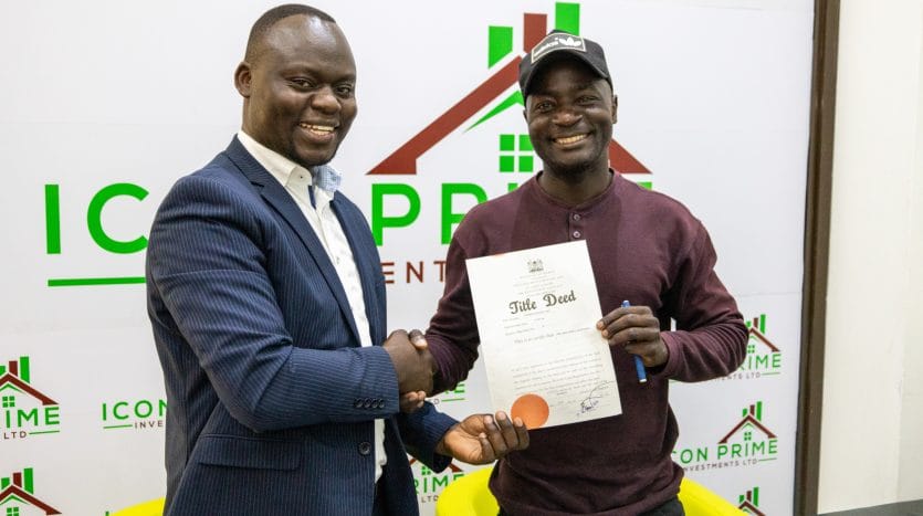 Land investment in Kenya