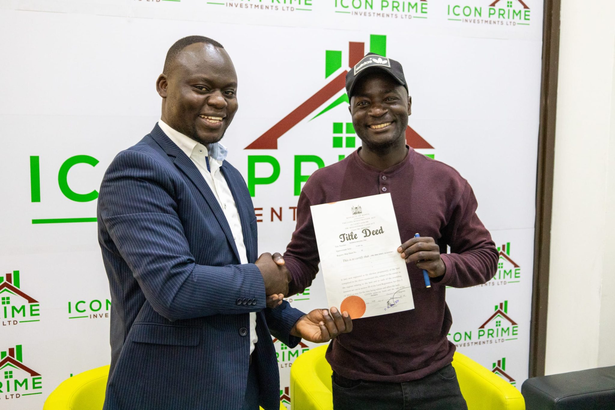 Land investment in Kenya