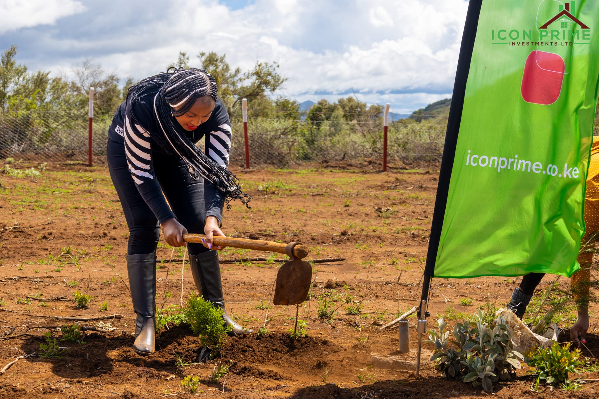 Sustainable Living at Icon Prime