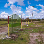 Land for sale in Kangundo Road