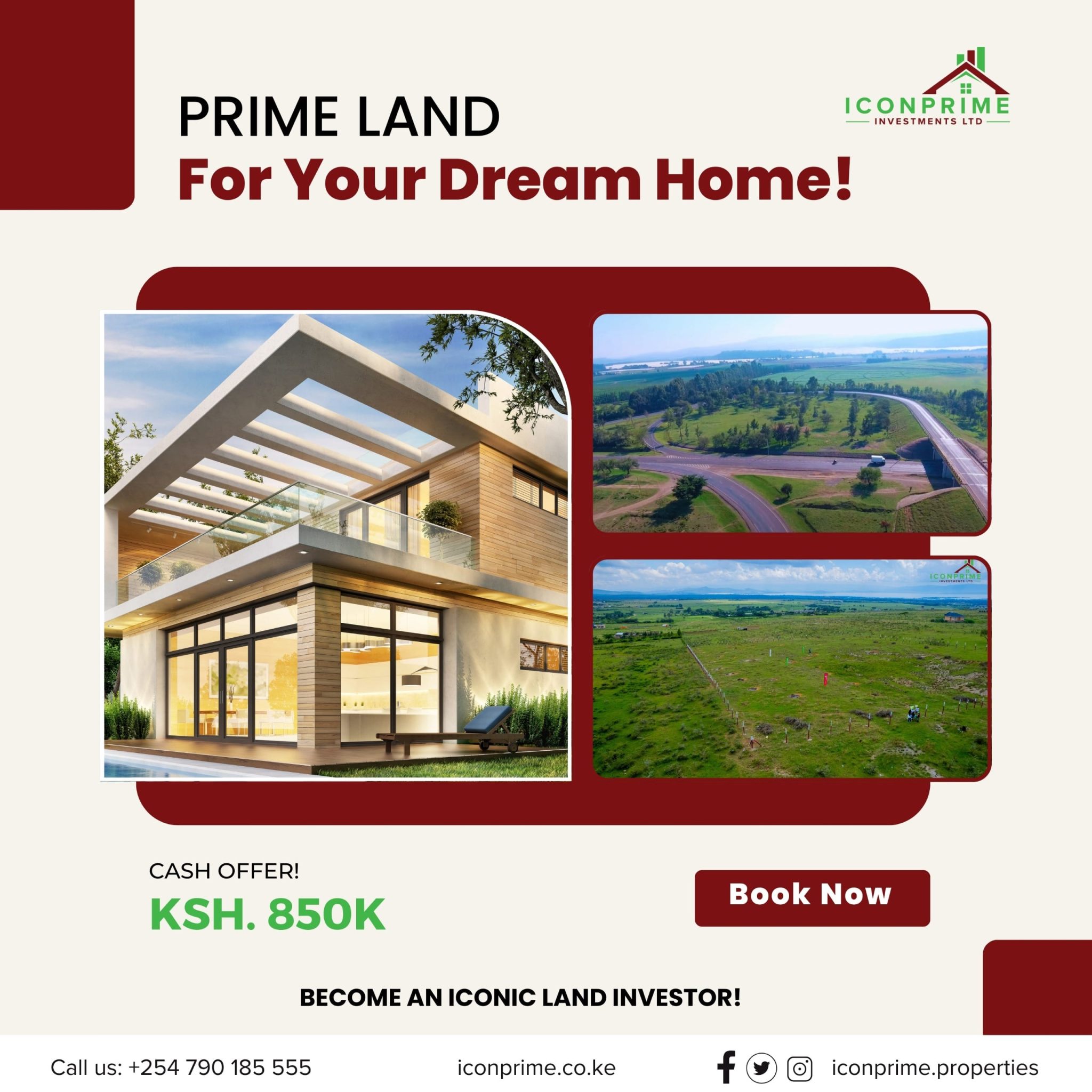 Buying a House vs Buying Land