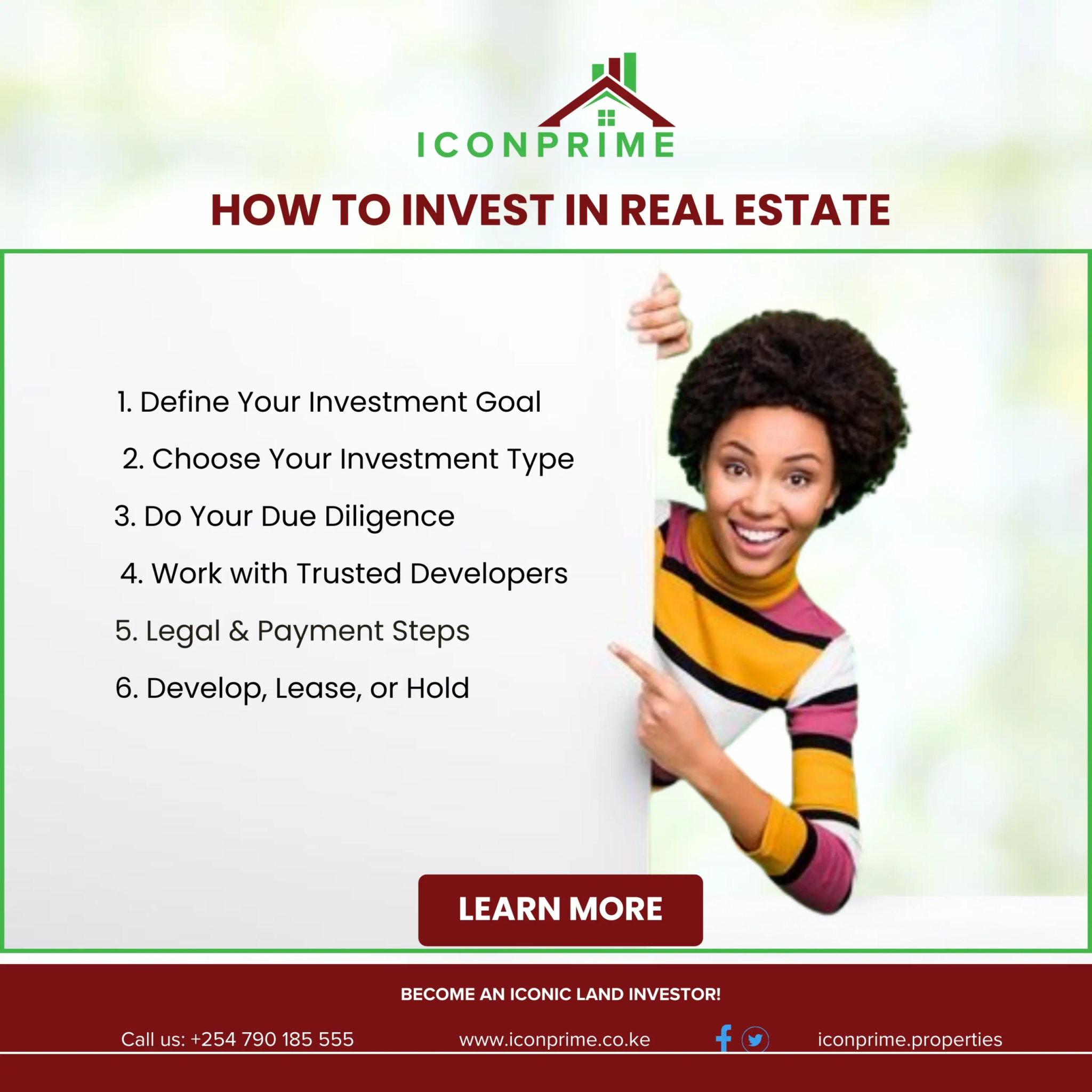 How to Invest in Real Estate in Kenya