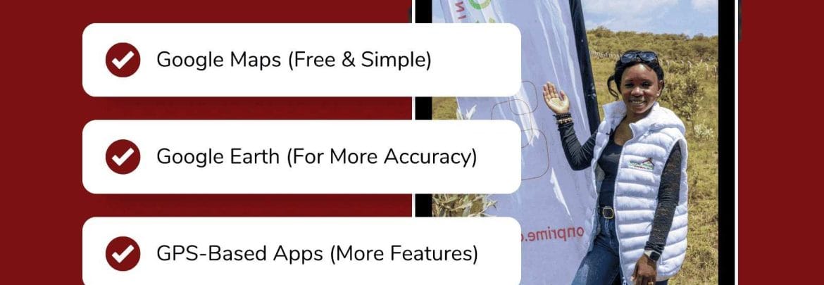 How to Measure Land Using Phone