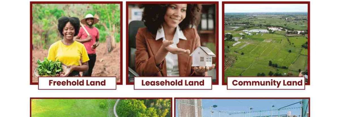 What is Land Tenure