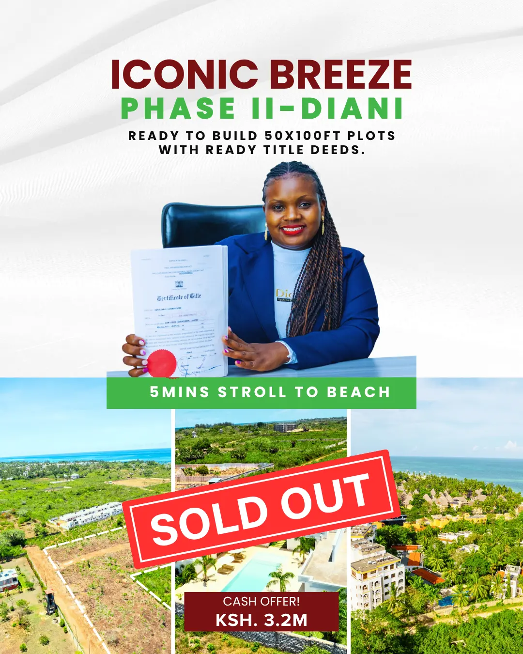 iconic breeze II A
