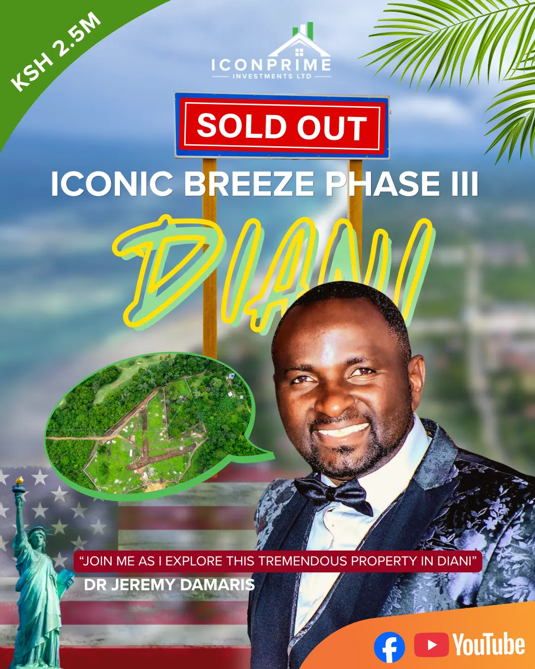 website posters diani